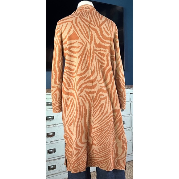 Anthropologie Ayla Sweater Coat S - Picture 11 of 13